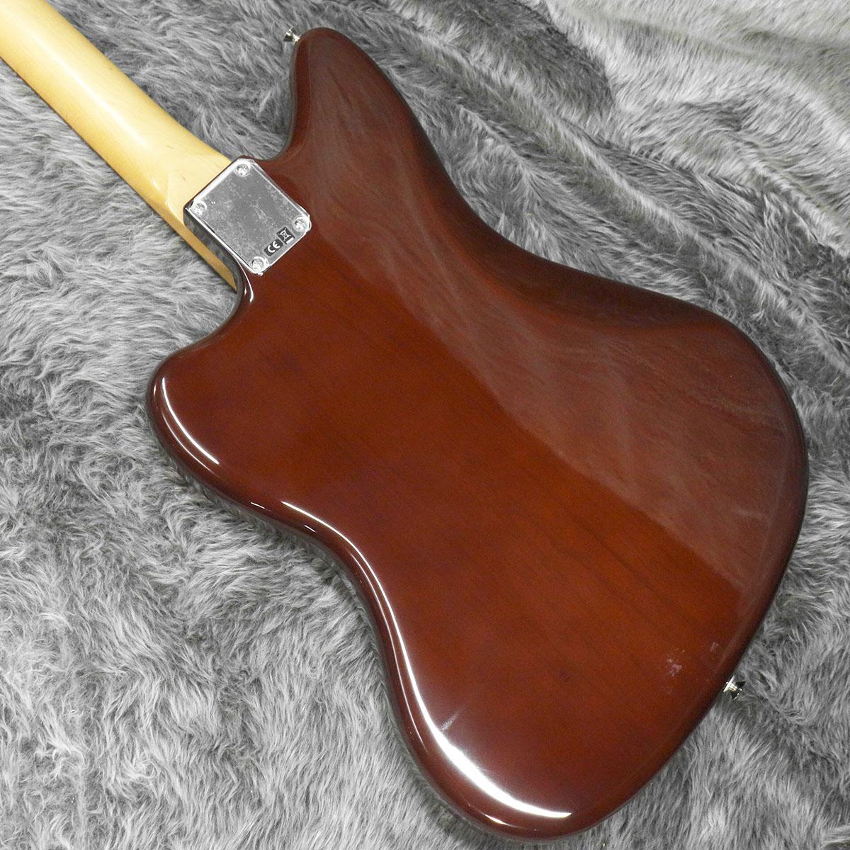 Noventa Jazzmaster PF Walnut Fender エレクトリックギター ジャズ