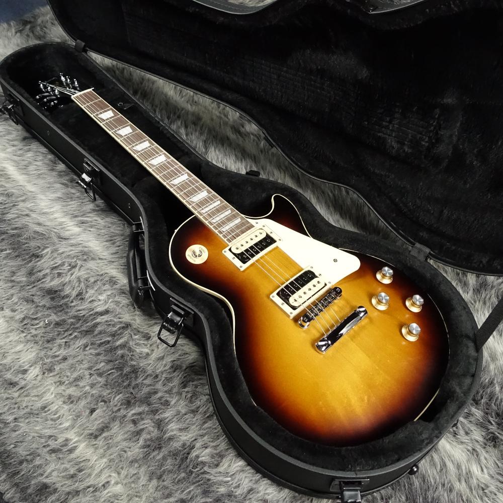 Les Paul Traditional Pro V Satin Desert Burst Gibson