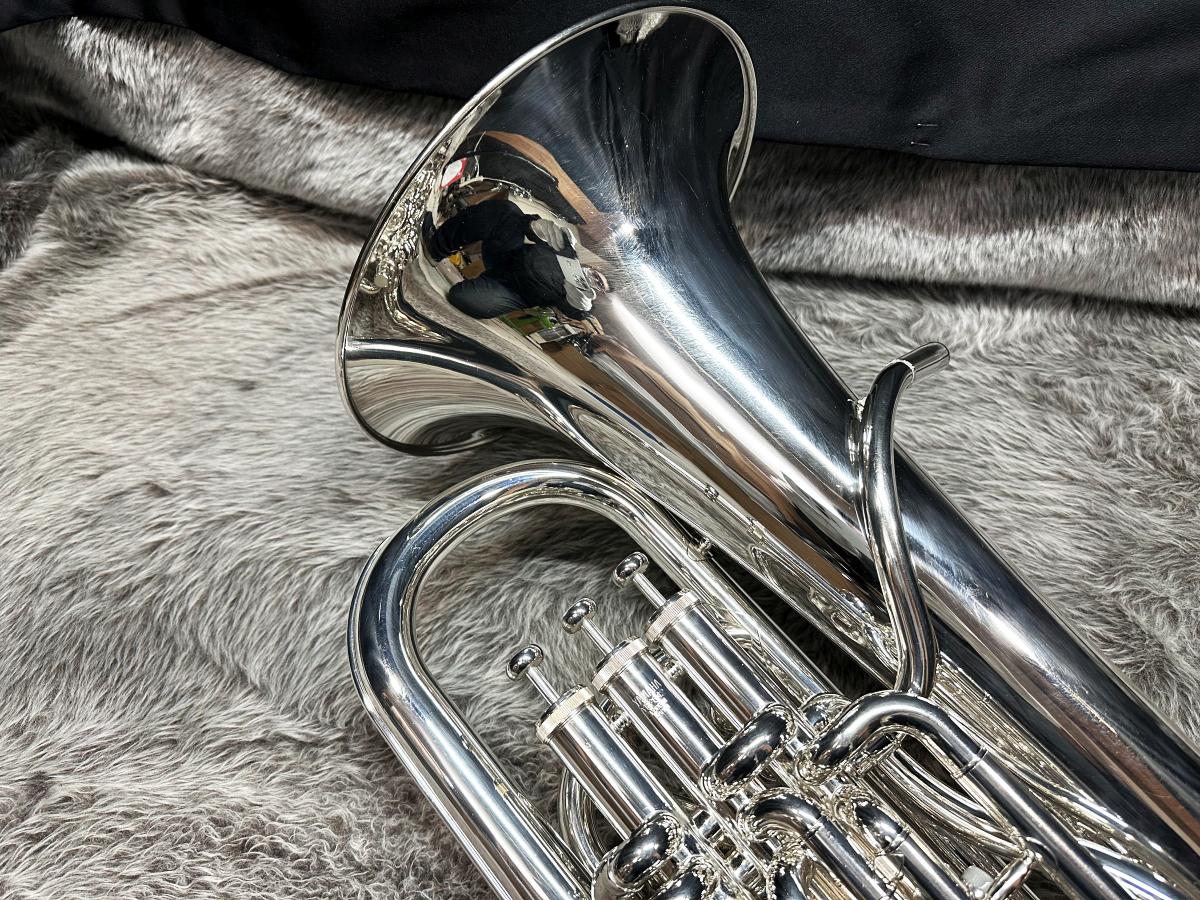 YEP-642S【中古整備済】 YAMAHA サイレント/その他管楽器 金管楽器