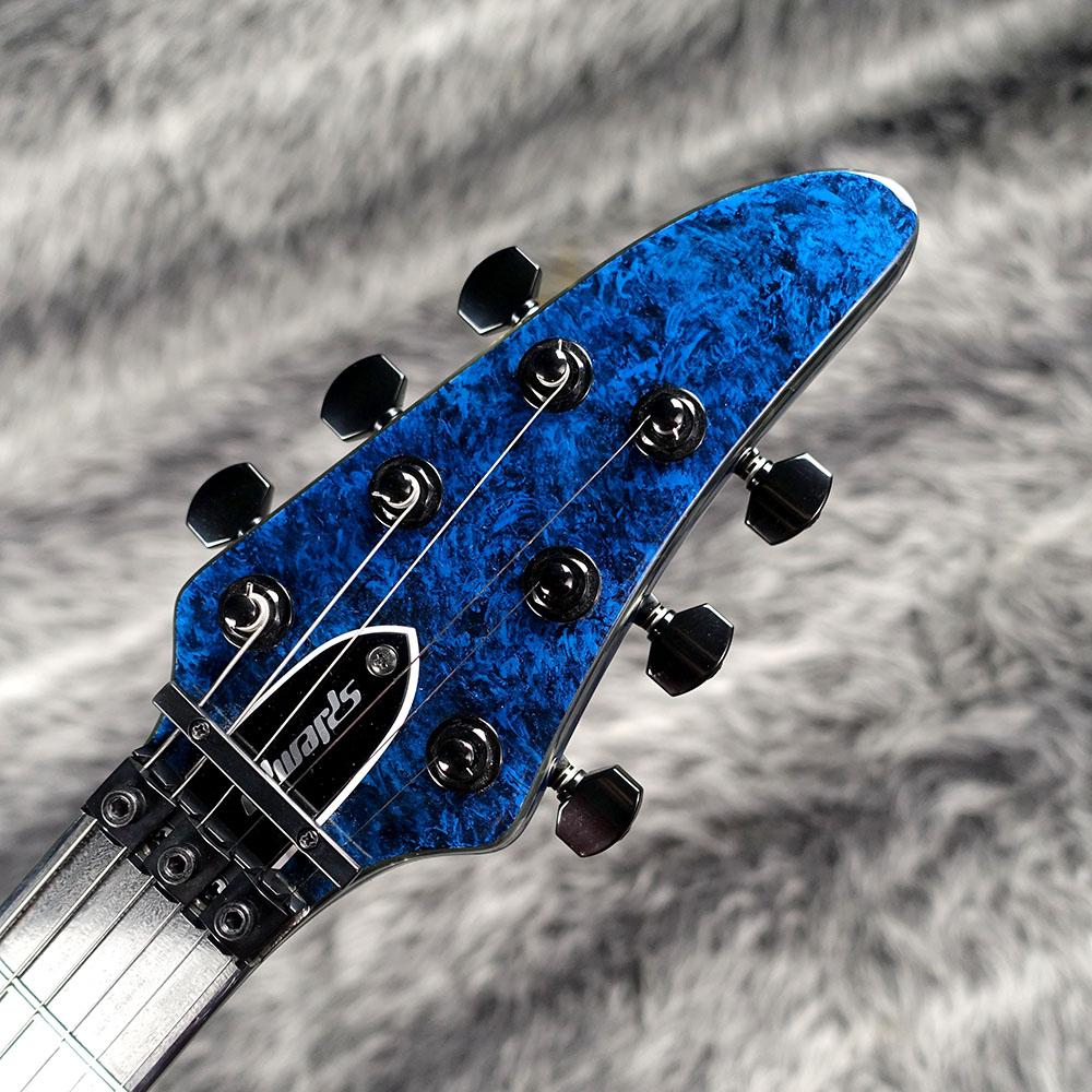 E-HR-135III Planet Blue Edwards エレクトリックギター その他の