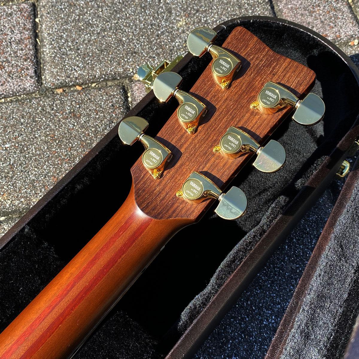 LL86 Custom ARE YAMAHA アコースティックギター フラットトップ 商品