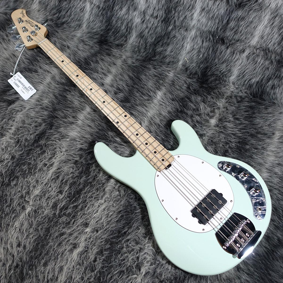 つ*き様 DELANO搭載　STERLING RAY4 Mint Green Sterling S.U.B. Ray4 - Mint Green