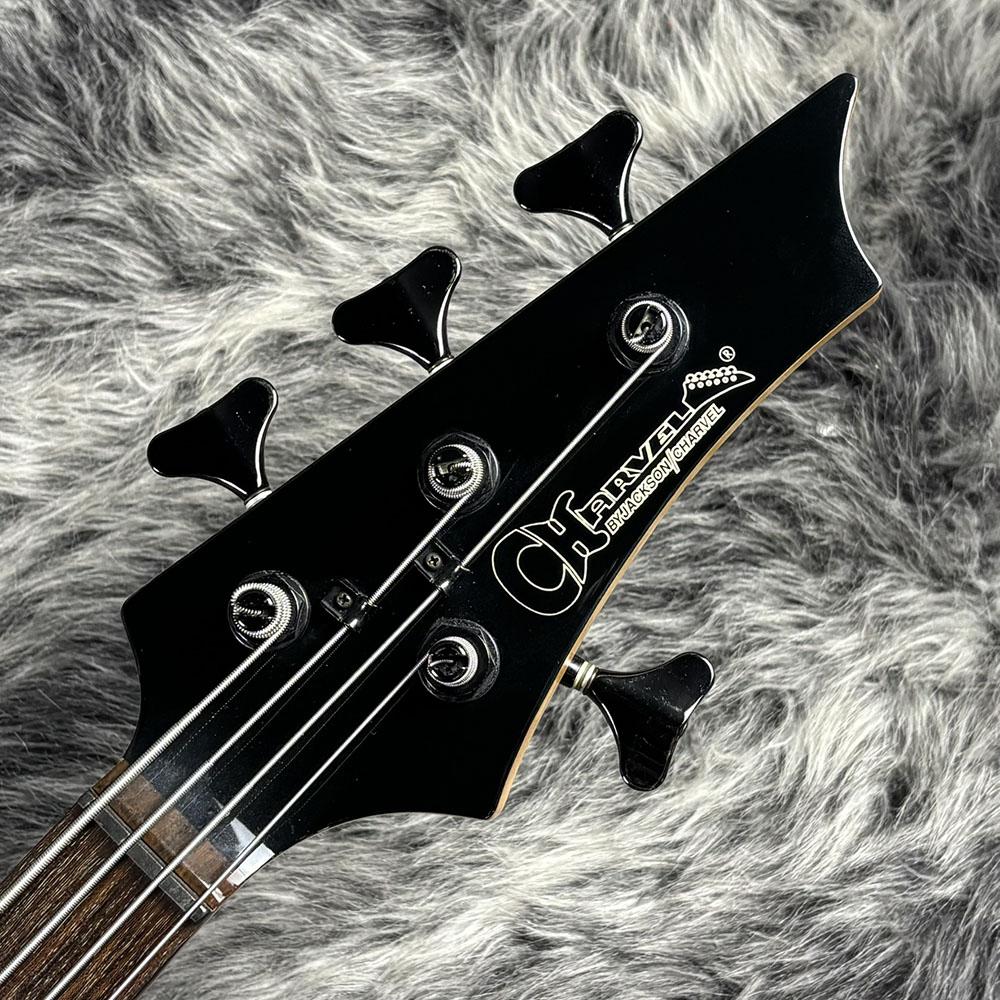 CSB-055 BK Charvel エレクトリック・ベース PJタイプ 商品詳細