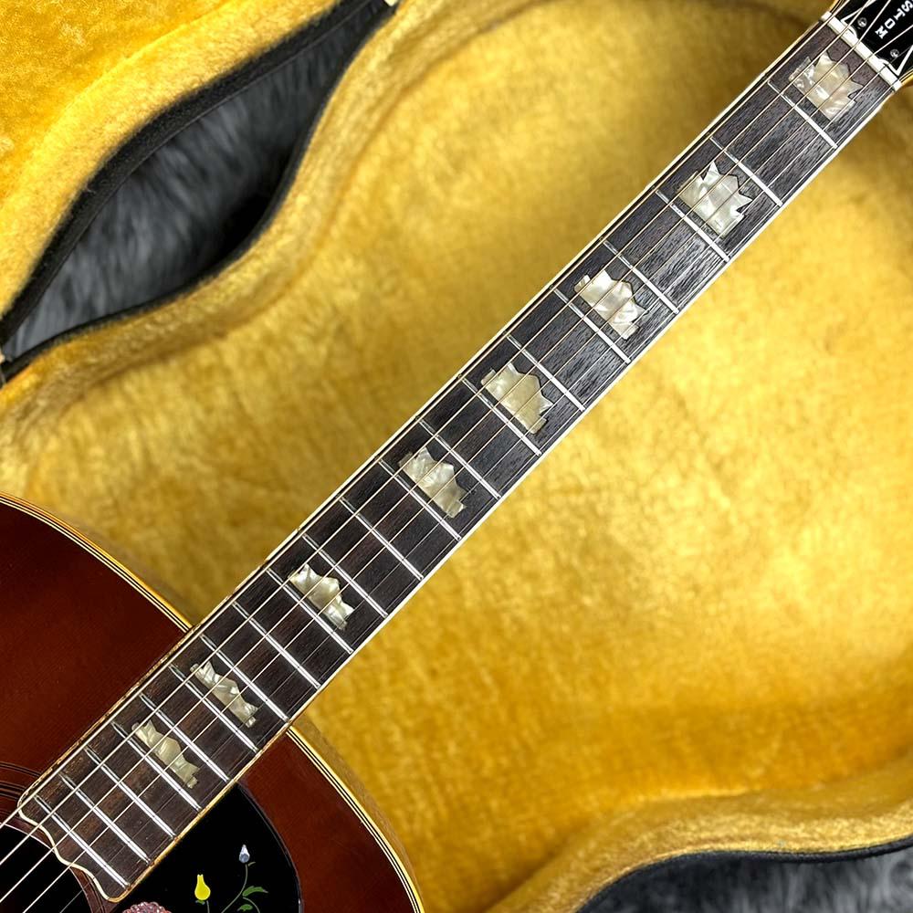 WJ-35 70's ARIA アコースティックギター フラットトップ 商品詳細