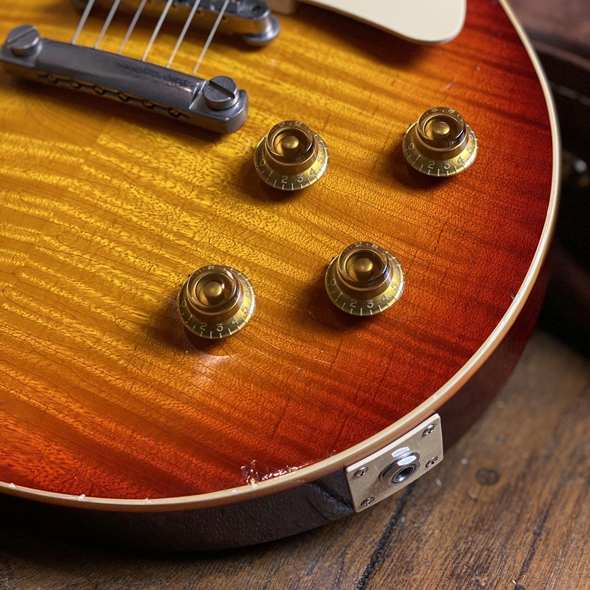 True Historic 1960 Les Paul Standard Murphy Aged / Vintage Cherry