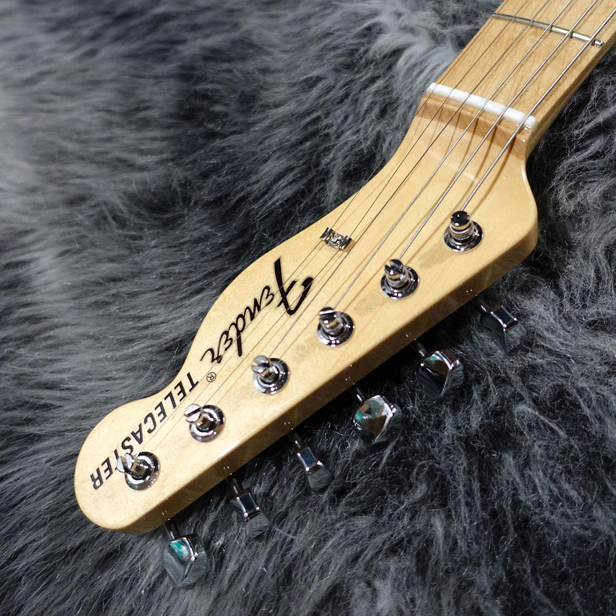 Made in Japan Heritage 60 Telecaster Thinline 3-Color Sunburst 