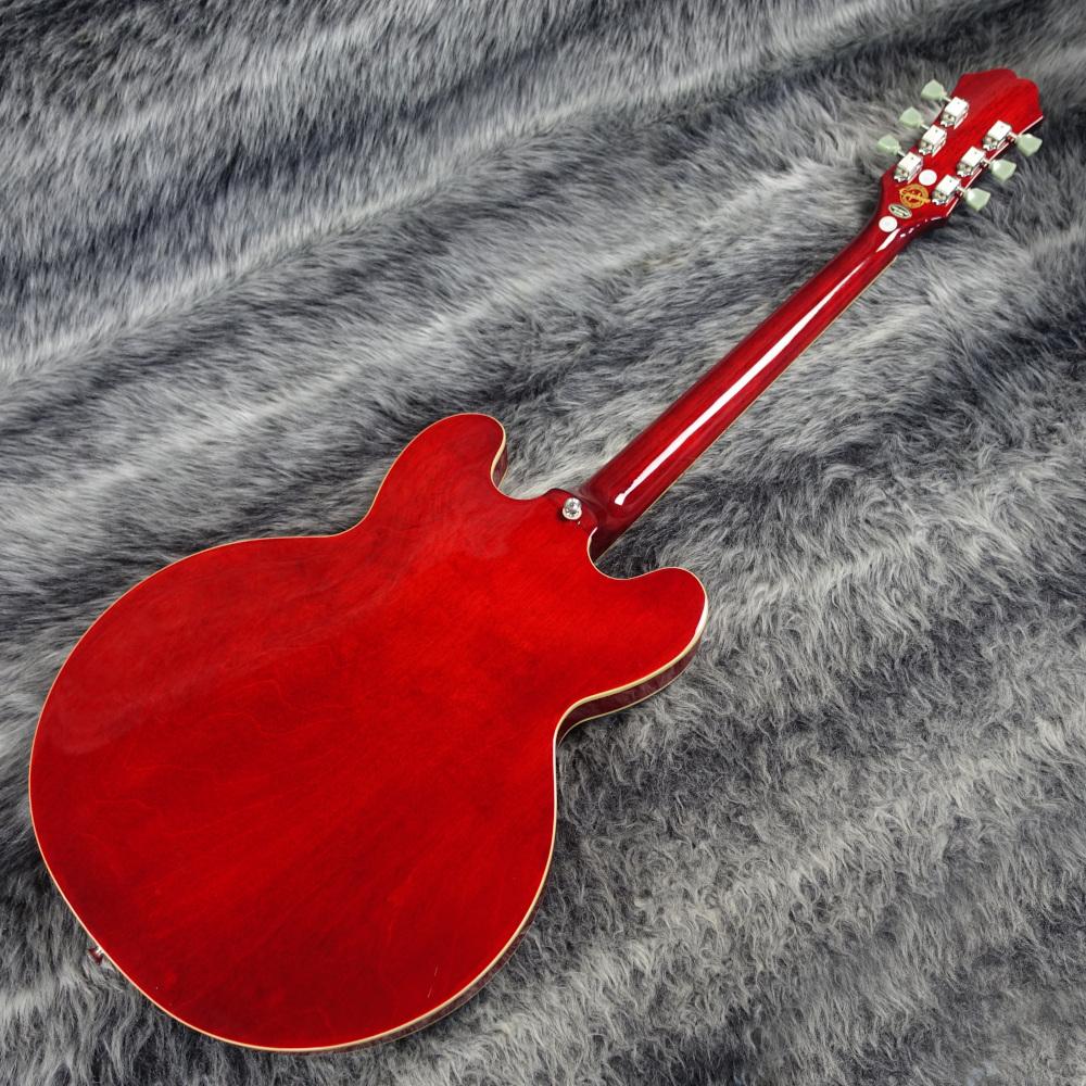 59 ES-335 Dot Cherry Epiphone エレクトリックギター ES-335タイプ