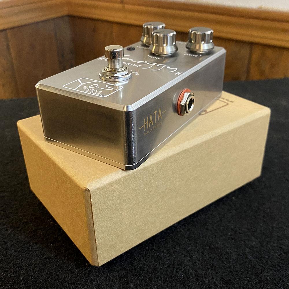 Smoggy Overdrive Y.O.S.ギター工房 ギター用エフェクター オーバー