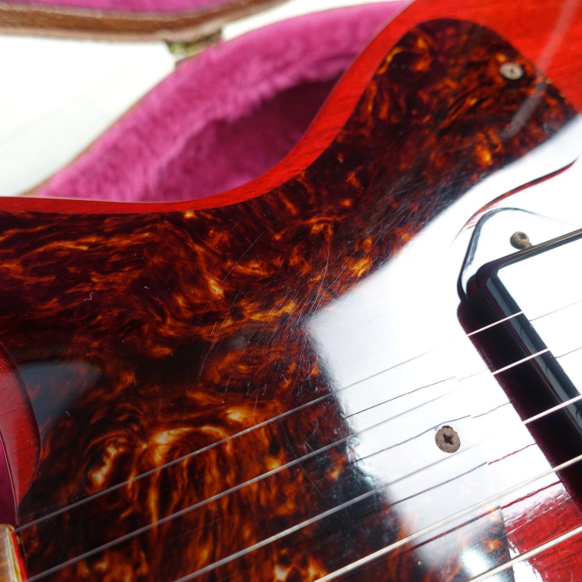 Les Paul Junior DC Cherry YAMANO Limited Edition【1996年製