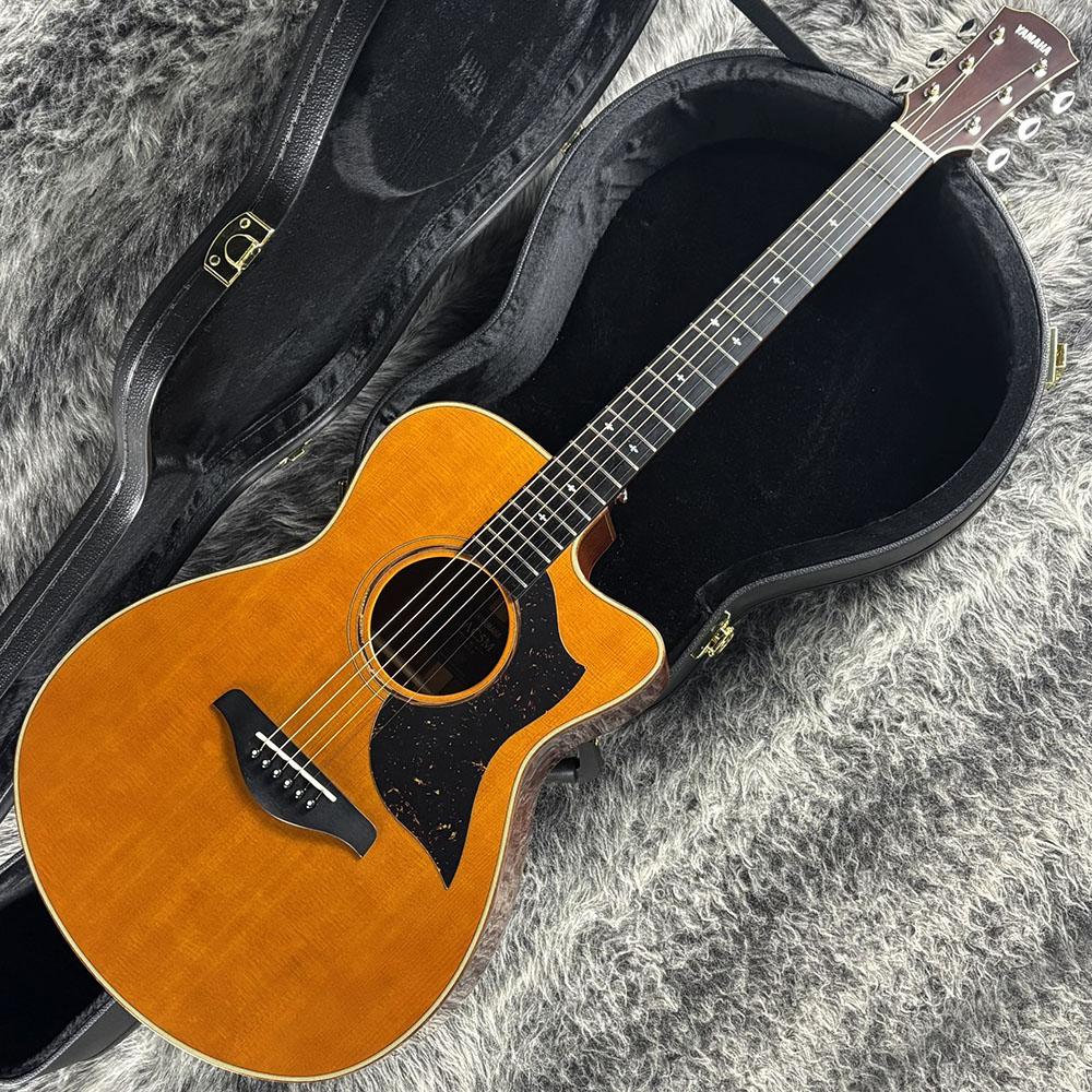 AC5M ARE YAMAHA エレクトリック・アコースティックギター エレアコ