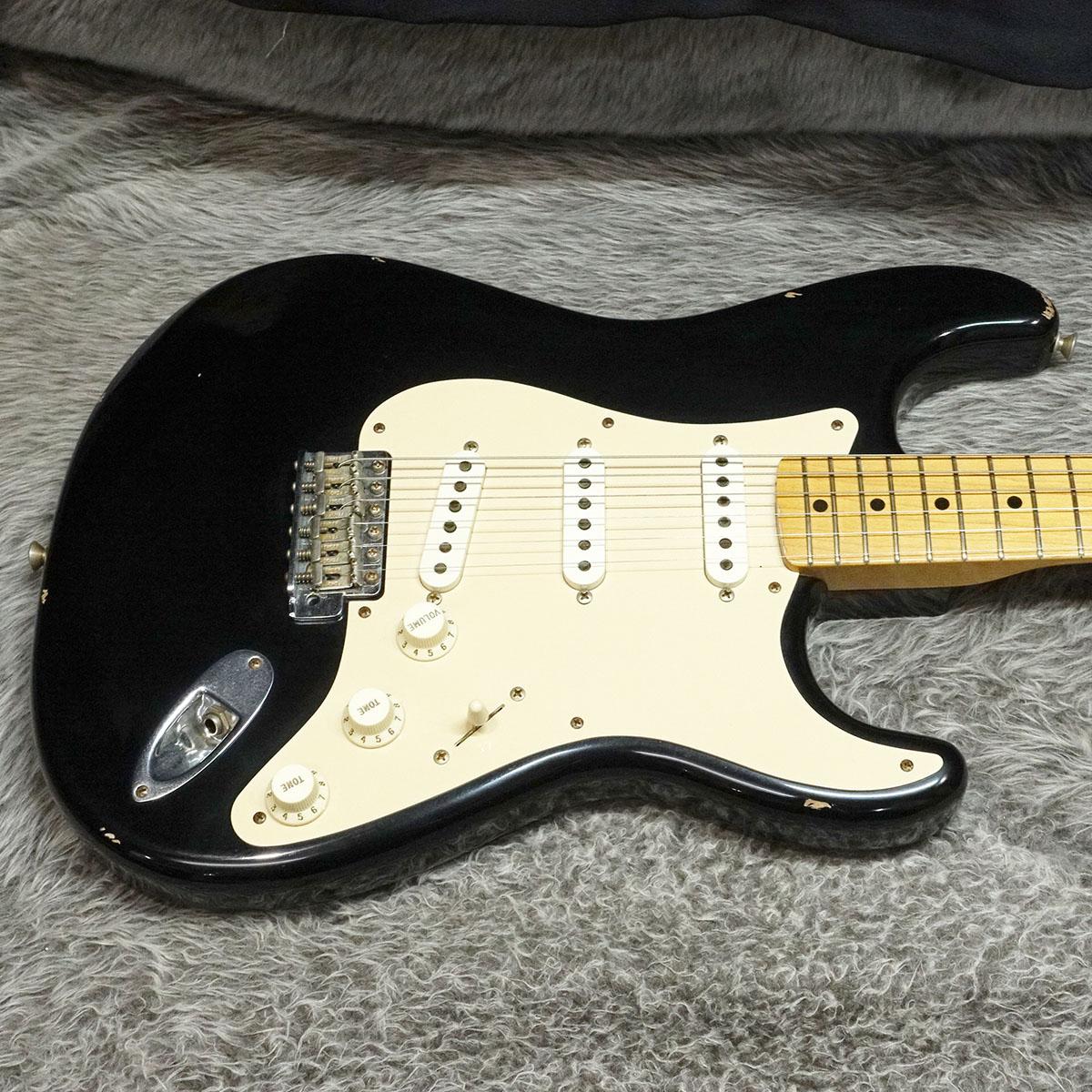 1956 Stratocaster Relic Black 【2005年製】 Fender Custom Shop