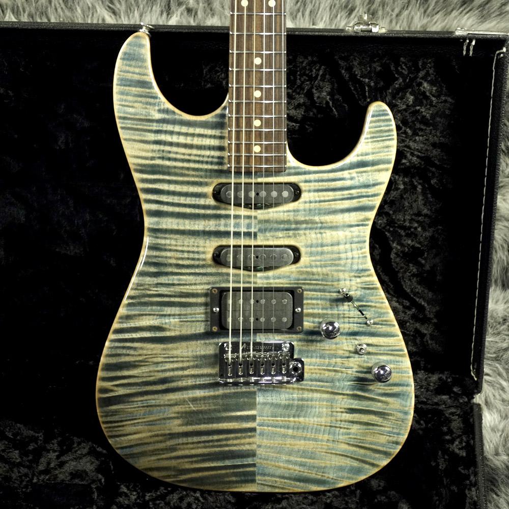 Drop Top Natural Blue with Binding TOM ANDERSON エレクトリック