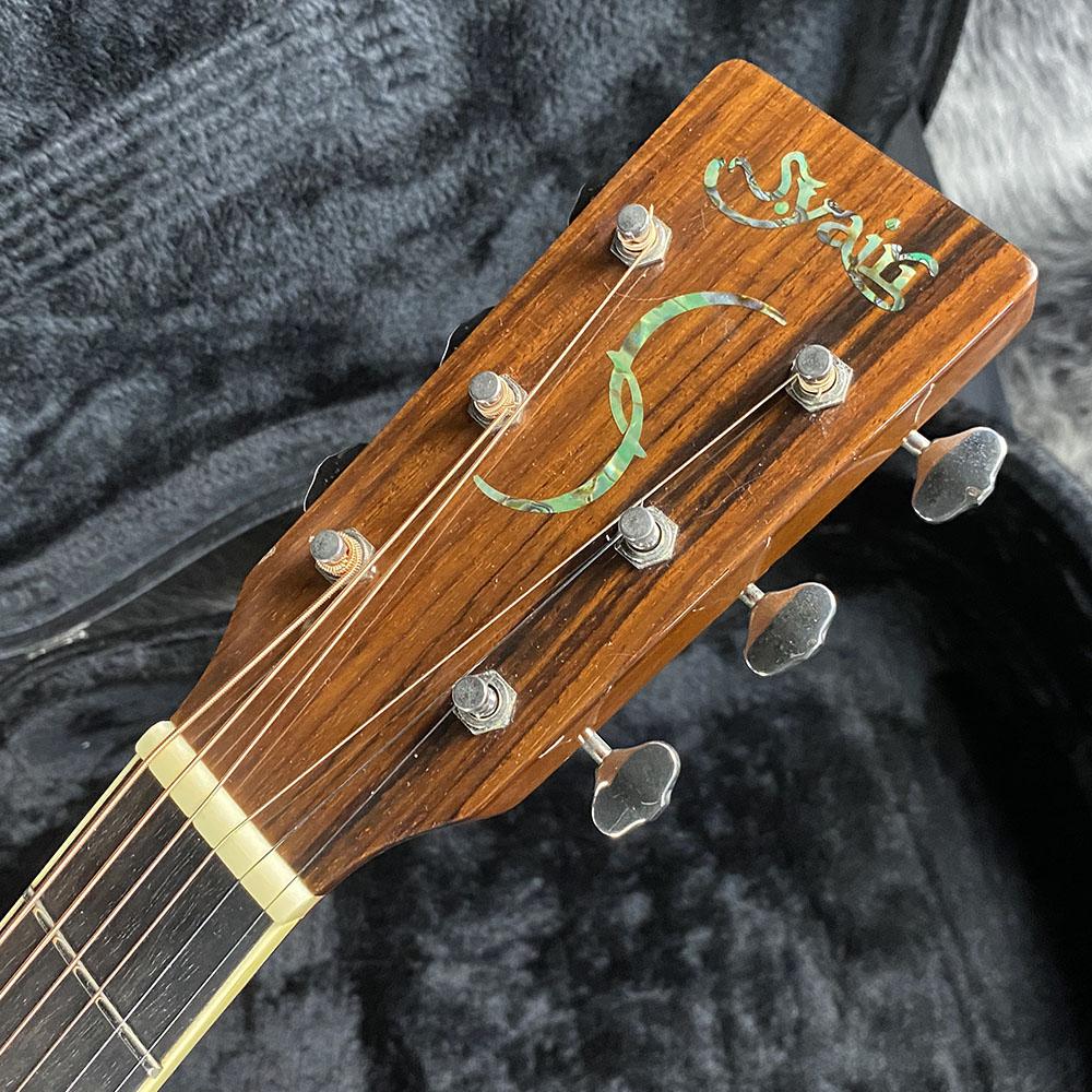 YOE-28/N S.Yairi アコースティックギター フラットトップ 商品詳細