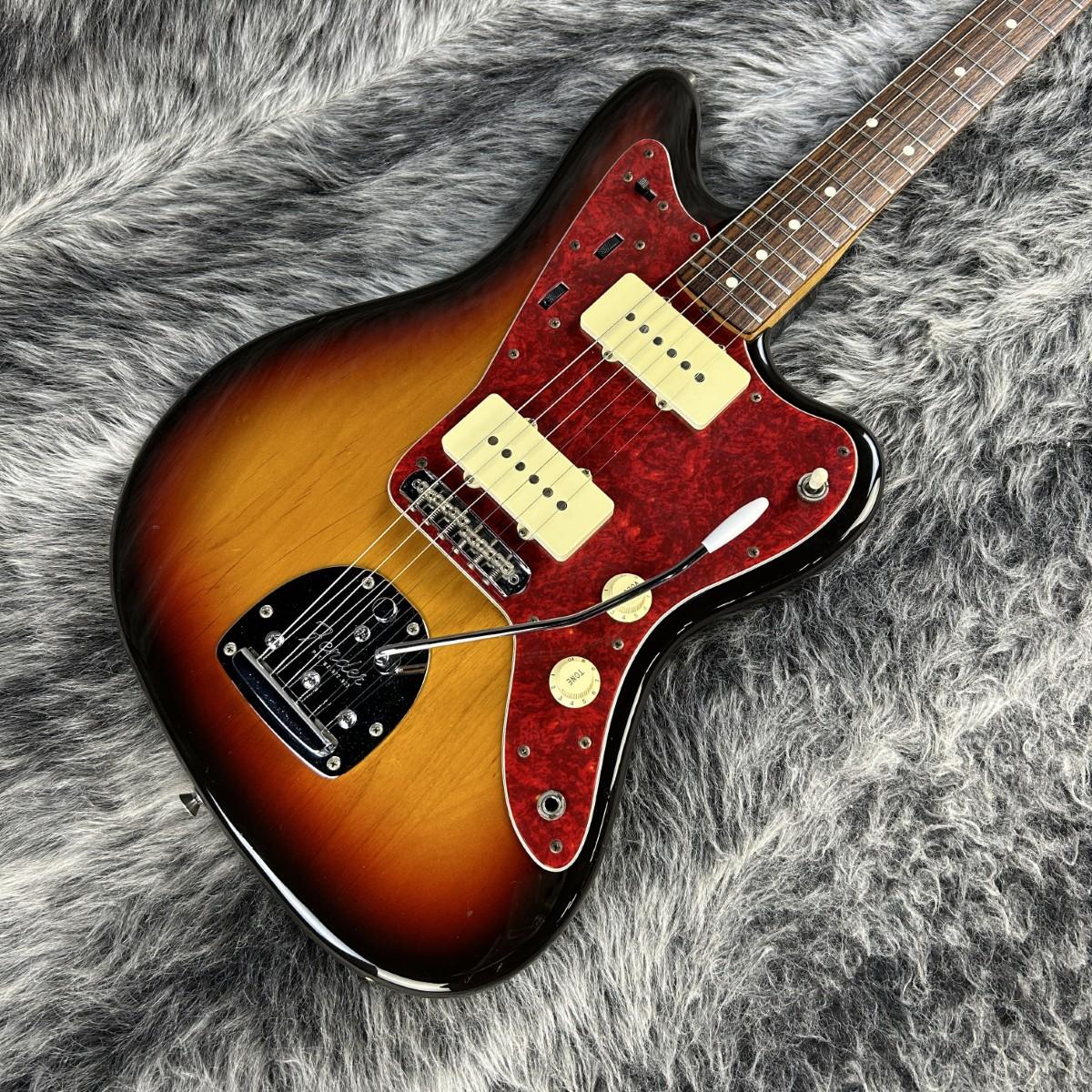 楽器 fender japan JM66 3TS JM66 3TS Fender Japan エレクトリックギター ジャズマスタータイプ