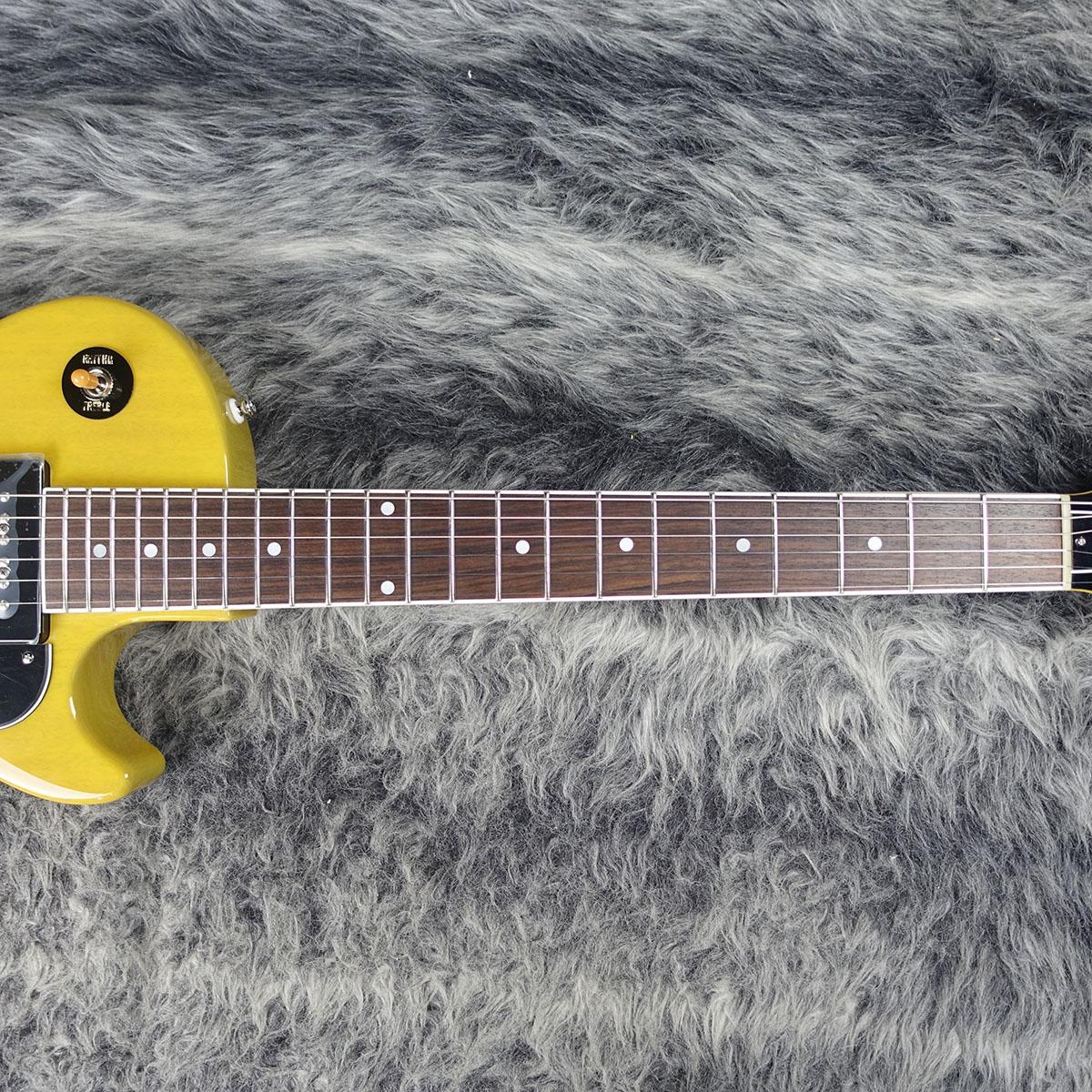 LSS136 See-Through Yellow Tokai エレクトリックギター レスポール