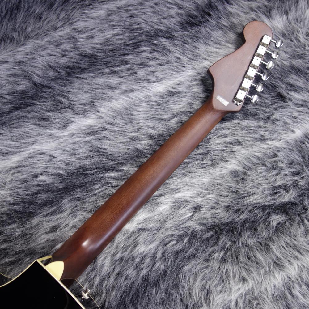 Redondo Player Walnut Fingerboard Jetty Black Fender