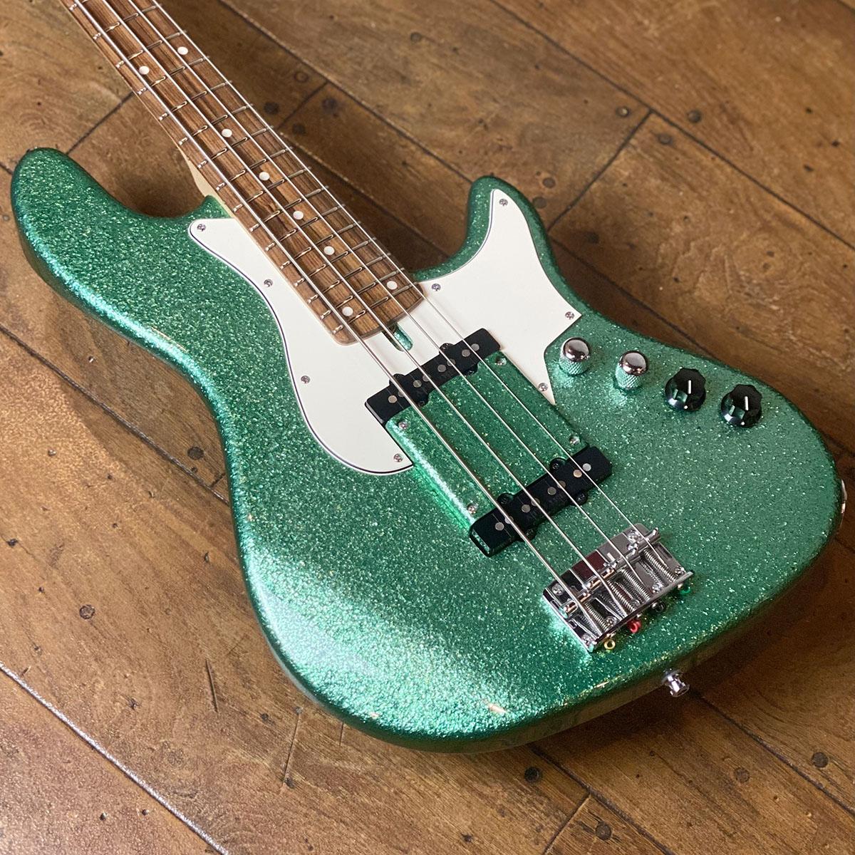 Z#2015/4 Limited Green Sparkle 25th Anniversary Model ATELIER Z