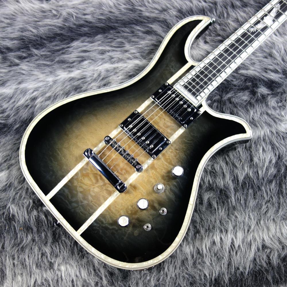 Eagle Classic Deluxe Blackburst B.C.Rich エレクトリックギター