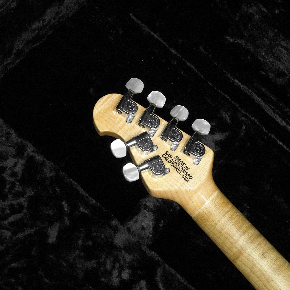 AXIS USA Black Magic Crystal MUSIC MAN エレクトリックギター その他
