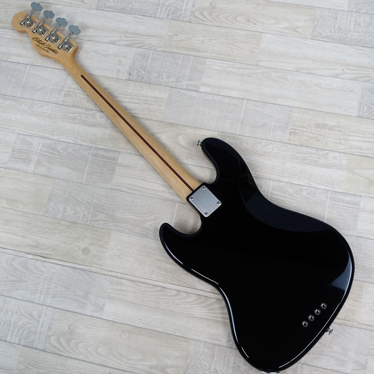 BETA J4 Black【2019年製】 Black Smoker エレクトリック・ベース JB