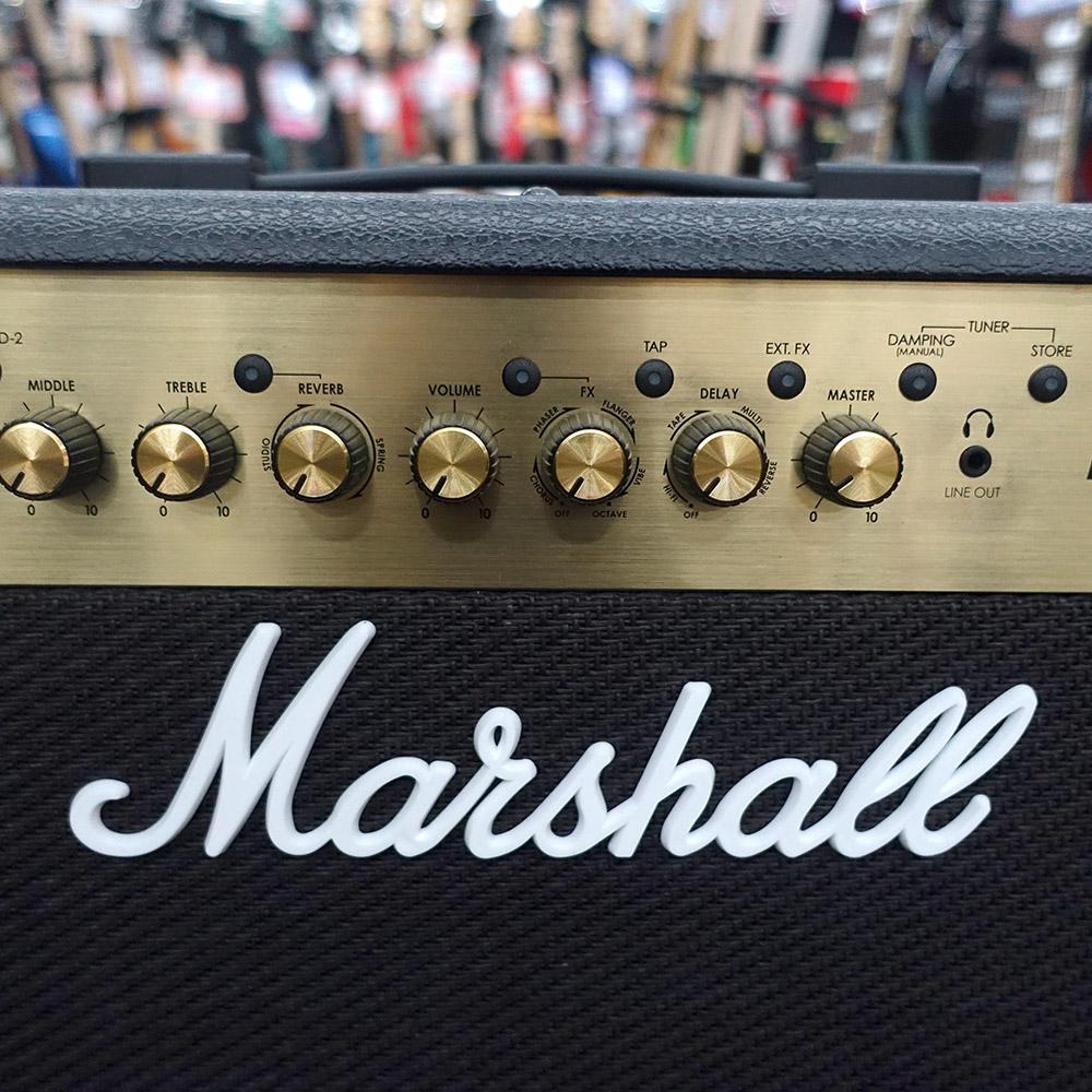 MG50FX Marshall ギター用アンプ/アンプシミュレーター ギターアンプ