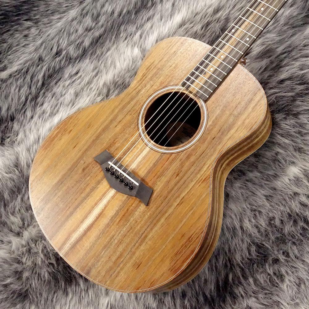 GS Mini-e Koa【数量限定Taylorストラップ付き！】 Taylor
