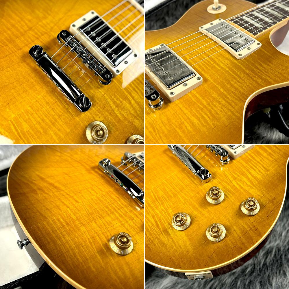 50s Les Paul Standard Plus Top Honey Burst 2007年製 Gibson
