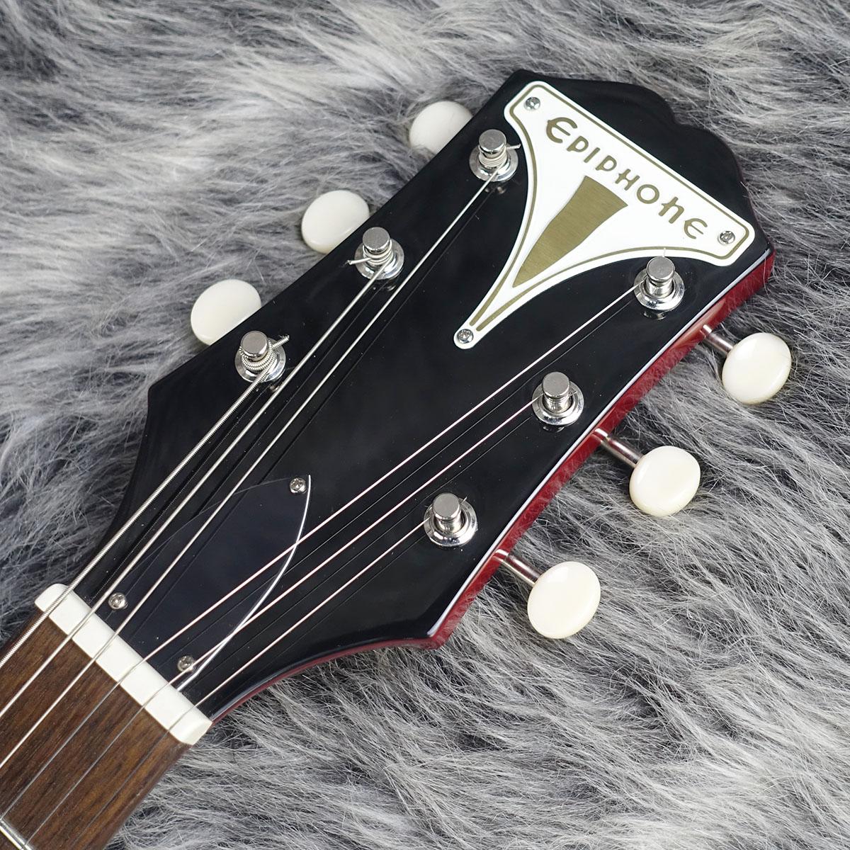 Wilshire P-90 / Cherry Epiphone エレクトリックギター その他の