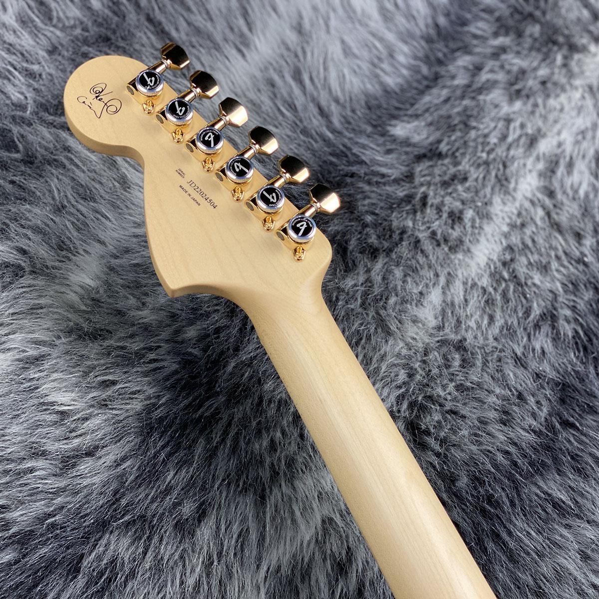 Ken Stratocaster Experiment #1 MN Original White Fender