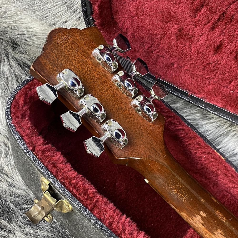 ギター guild d-35 1974 D-35 Natural 1974年製 Guild アコースティックギター フラットトップ