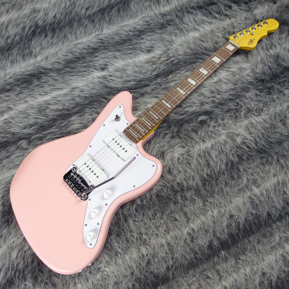 Tribute Series Doheny Shell Pink【B級特価品】 G&L エレクトリック