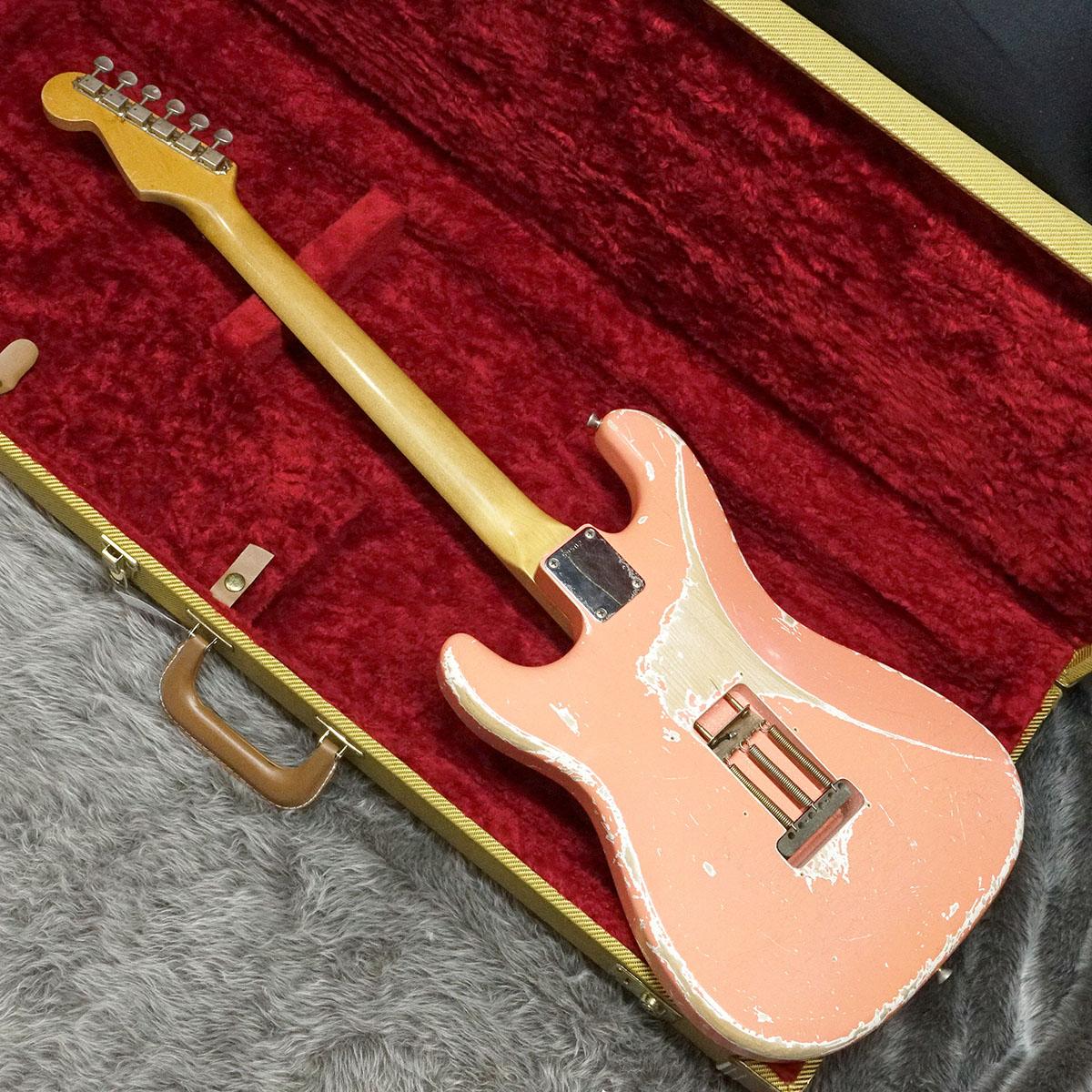 ST Type コンポーネント Shell Pink MJT エレクトリックギター