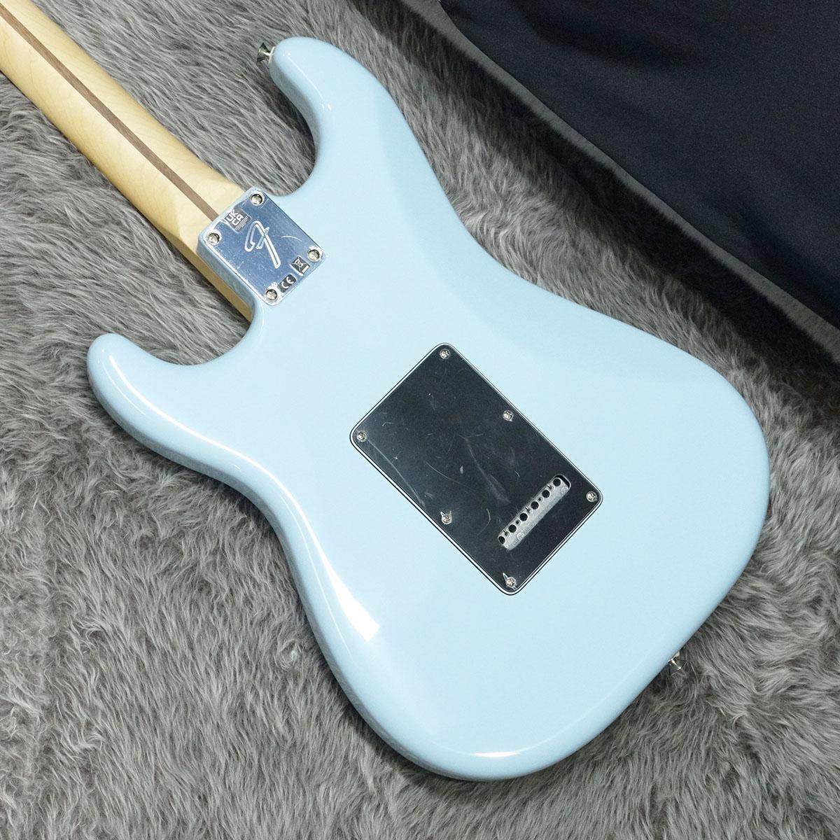 Limited Edition Player Stratocaster HSS MN Sonic Blue Fender