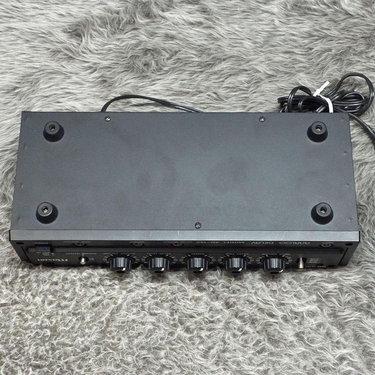 AD-150 Analog Delay Maxon ギター用エフェクター ディレイ 商品詳細