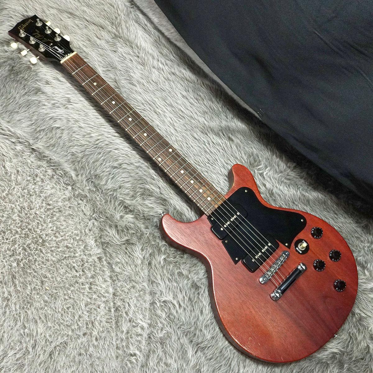 Les Paul Special DC Worn Cherry 【2008年製】 Gibson エレクトリック 