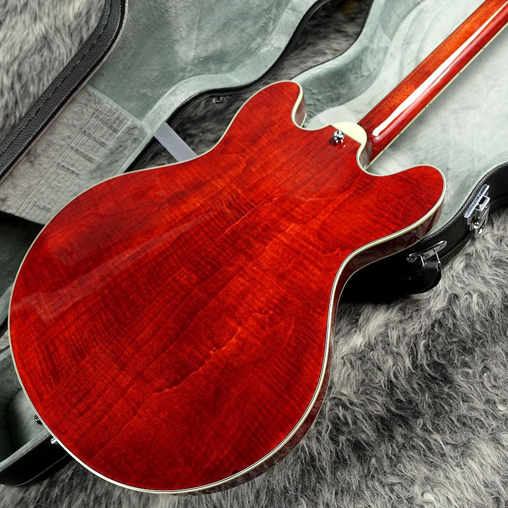 T486 CLA Classic Eastman エレクトリックギター フルアコ 商品詳細