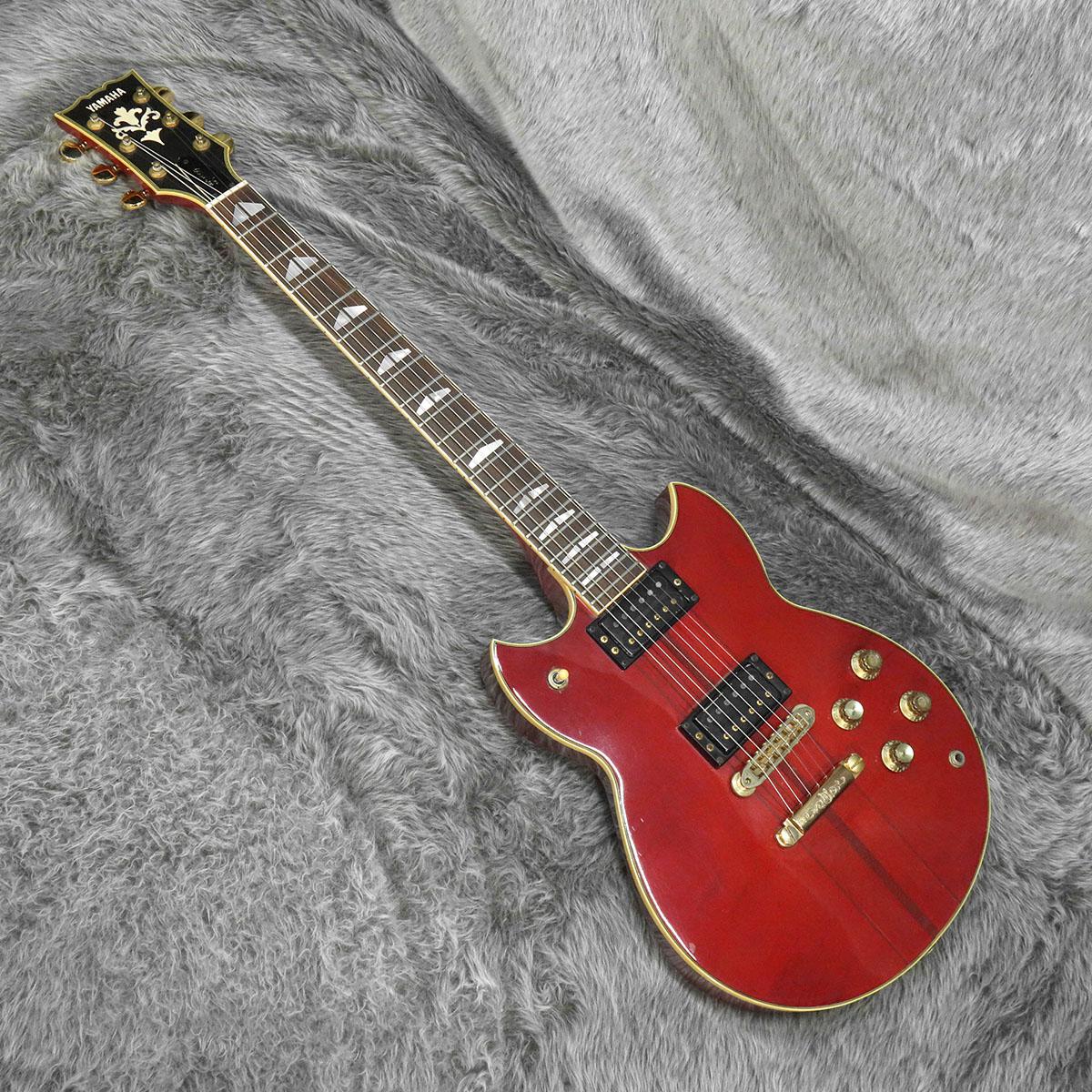 SG1500 パーシモンレッド 【1982年製】 YAMAHA エレクトリックギター