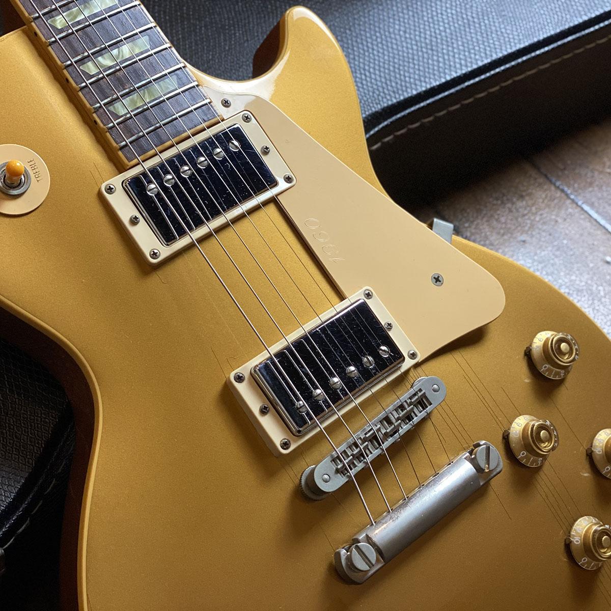 Les Paul Classic Bullion Gold 2006 Gibson エレクトリックギター