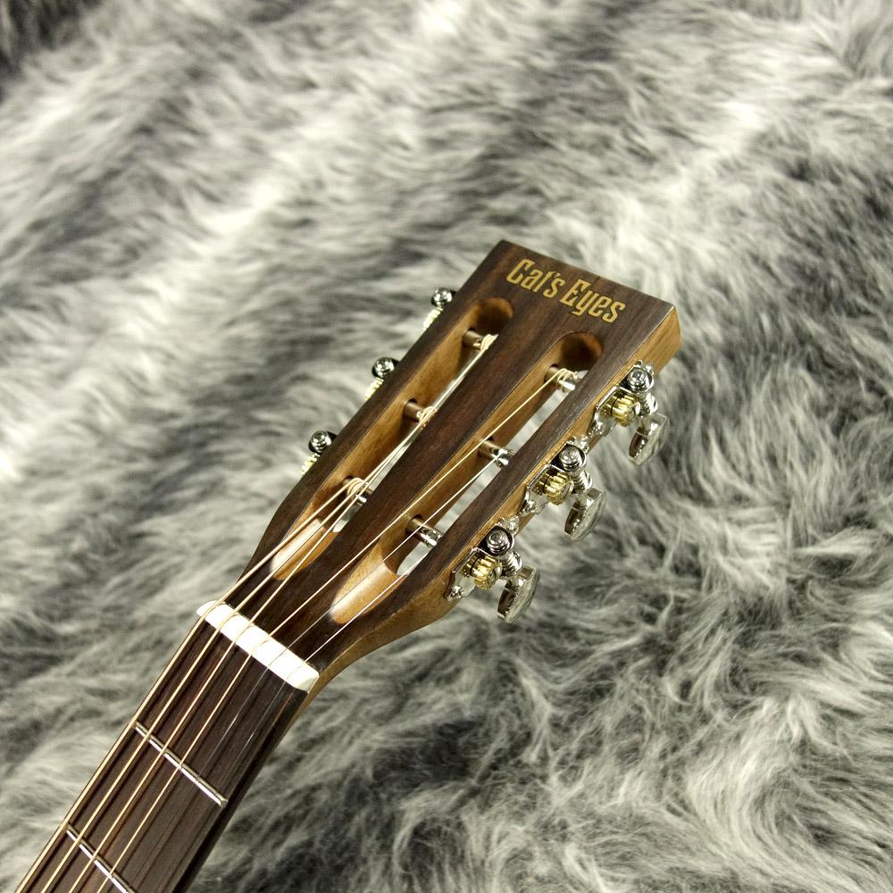 CE55C-K Cat's Eyes アコースティックギター フラットトップ 商品詳細