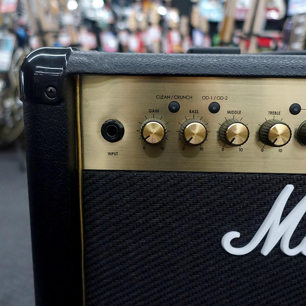 Marshall MG50DFX (フットスイッチu0026電源ケーブル付) 楽器レンタル 