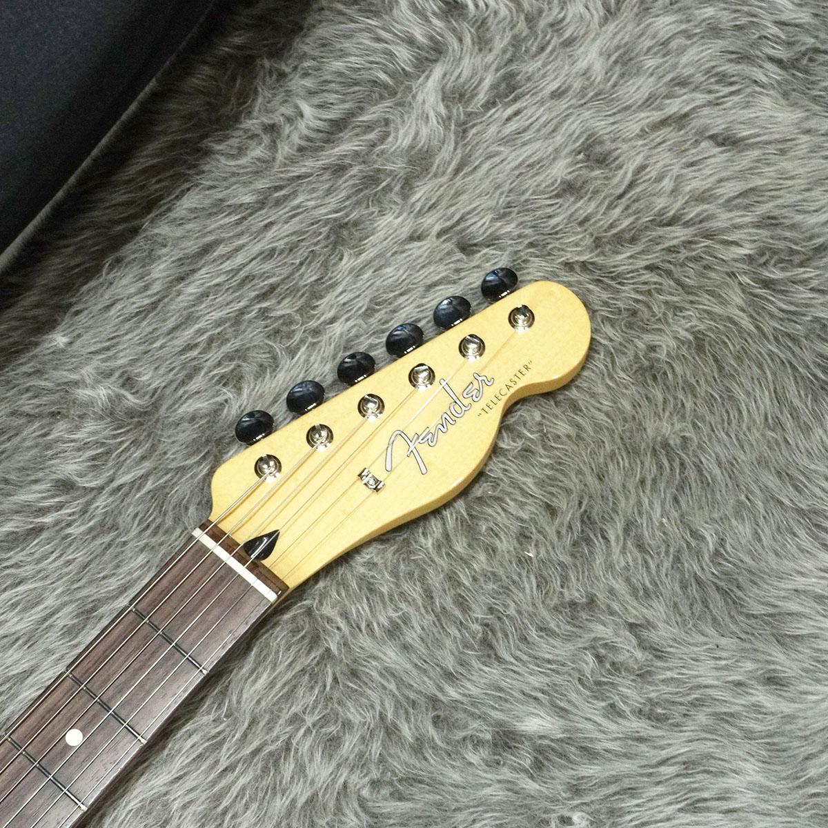 Made in Japan Limited Sparkle Telecaster RW Black Fender