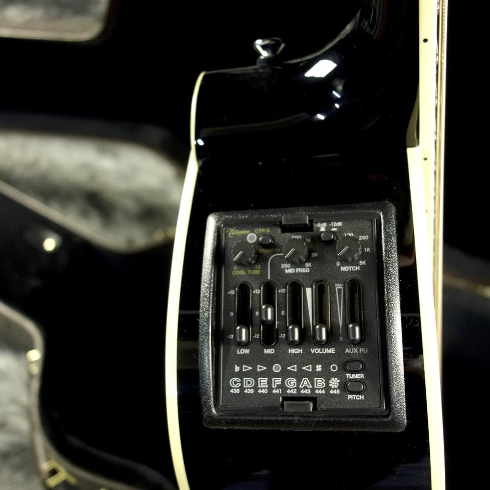 TDP561C BL Takamine エレクトリック・アコースティックギター