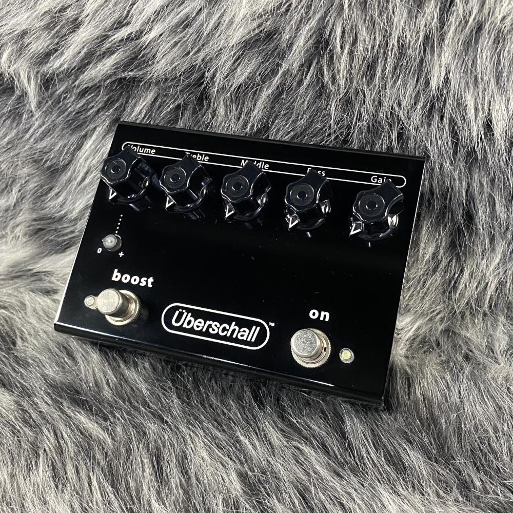 Bogner Überschall ギターエフェクター Amazon | Bogner Uberschall ギターエフェクター | ディストーション