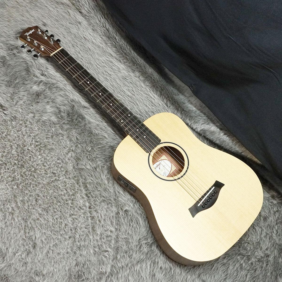 タナカ 良品 Baby Taylor BT1e NAT エレアコ Baby Taylor-e BT-1e Nat Taylor エレクトリック・アコースティック