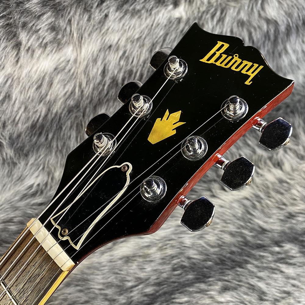 BurnySG-75AY 198's ''Abgus Young'' モデルSG SG-75AY WR Burny エレクトリックギター SGタイプ 商品詳細 | ロッキン