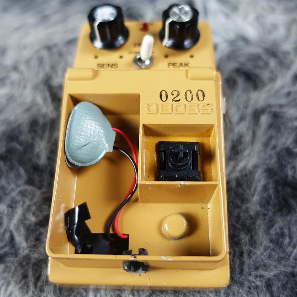 TW-1 BOSS ギター用エフェクター オートワウ/エンベロープフィルター