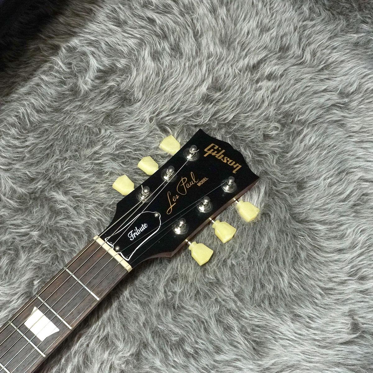 Les Paul Tribute Satin Cherry Sunburst Gibson エレクトリックギター