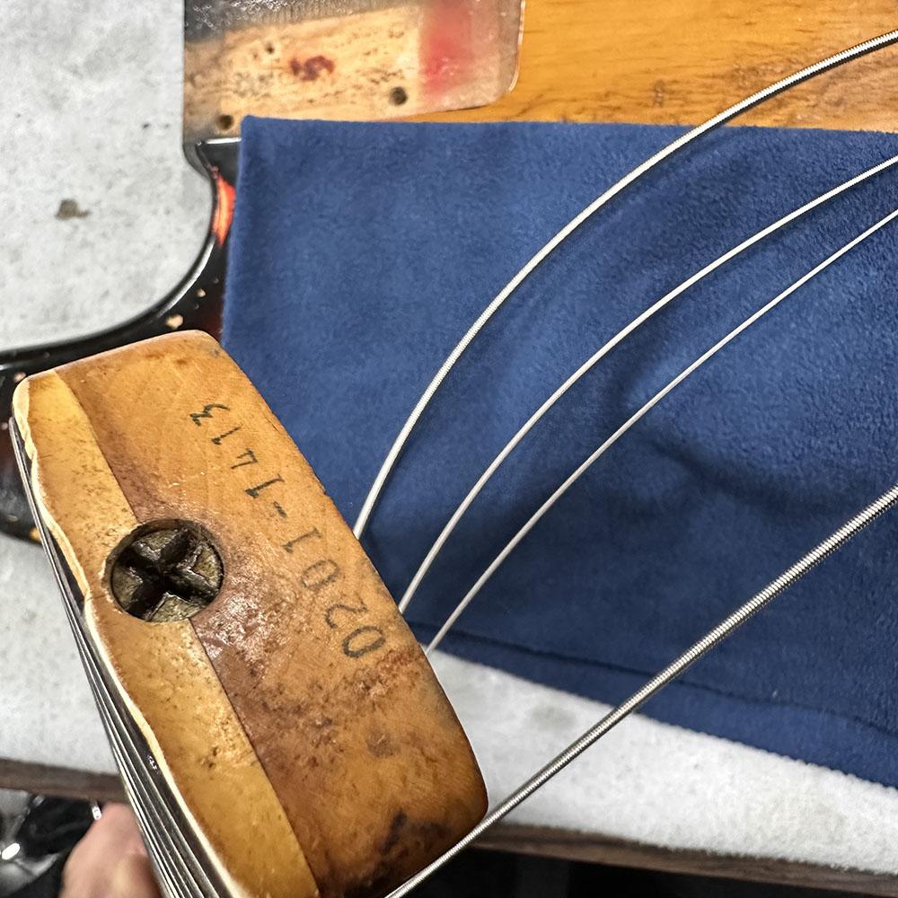 1973 Jazz Bass 3TS Fender USA エレクトリック・ベース JBタイプ 商品