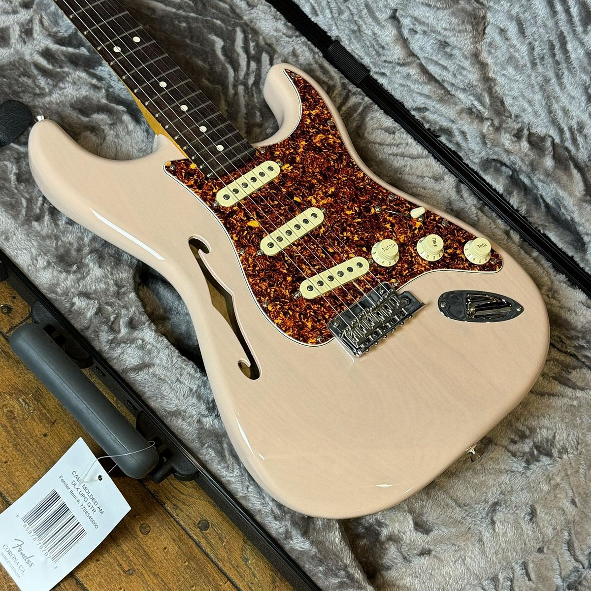 Limited Edition American Professional II Stratocaster Thinline