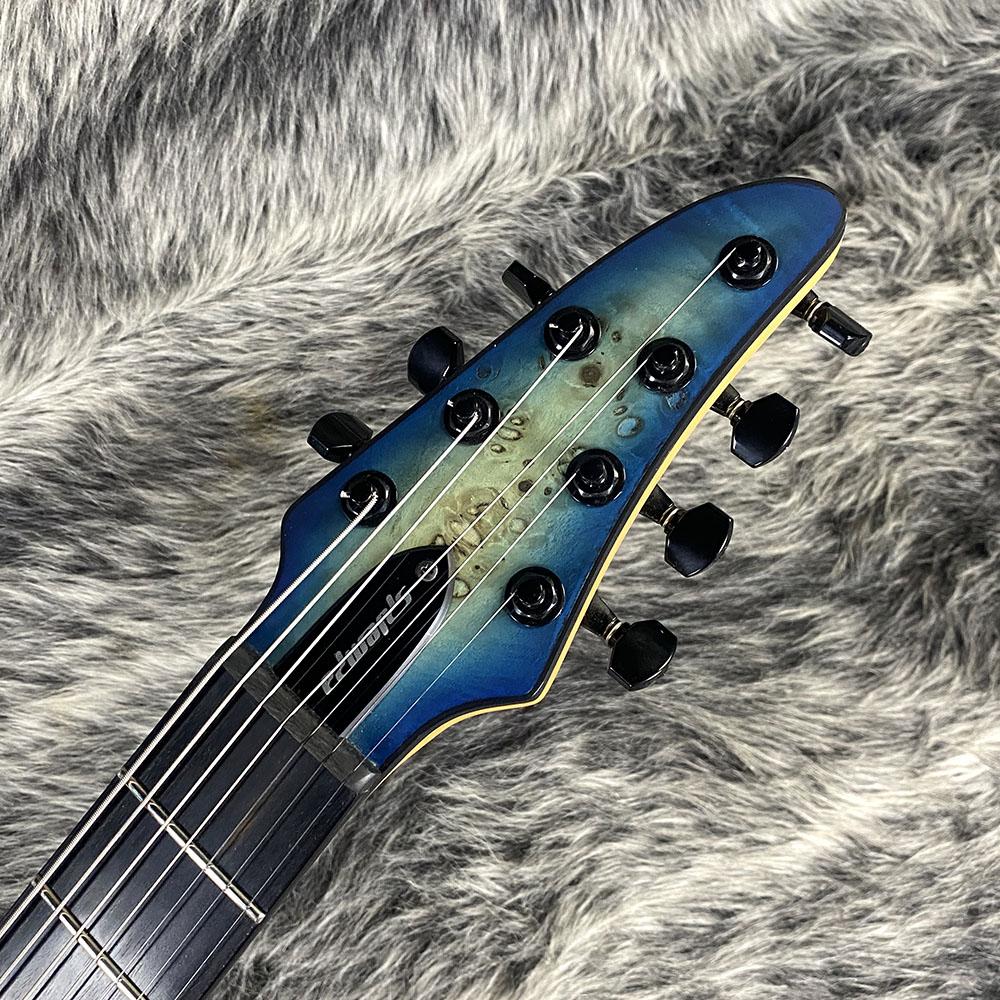 E-HR7-FX Aqua Burst Edwards エレクトリックギター ストラト